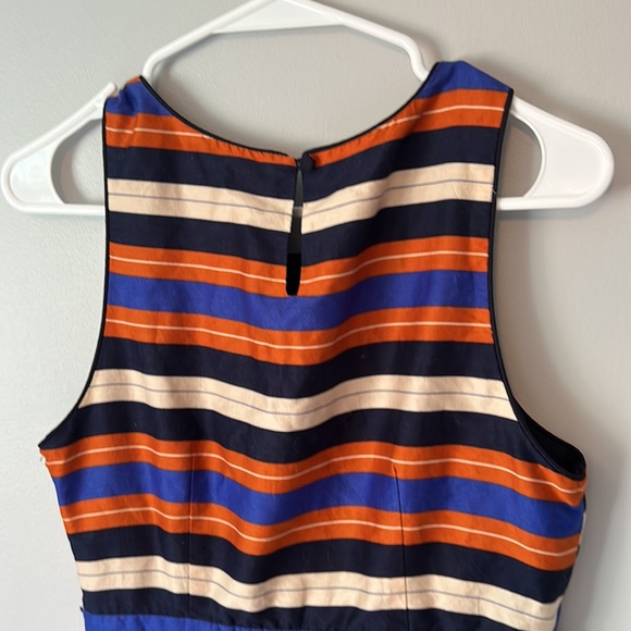 I Love H81 Womans Multi-color Tank Dress Size Medium - Picture 5 of 10